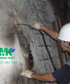 Cần máy bơm keo Pu Epoxy