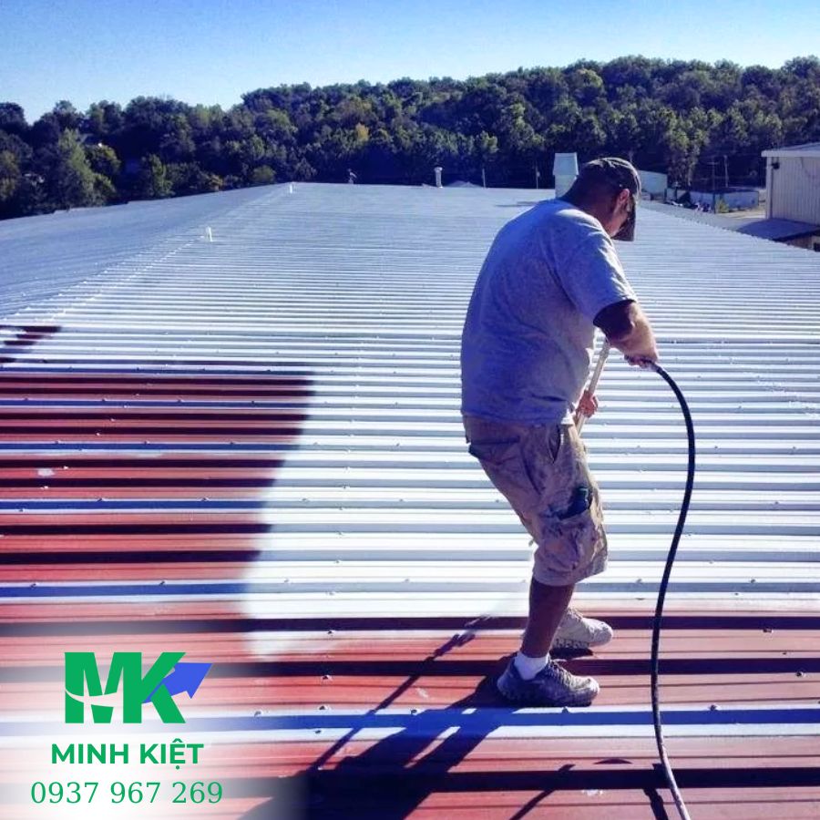 Chống nóng mái tôn KOVI ANTI HEAT