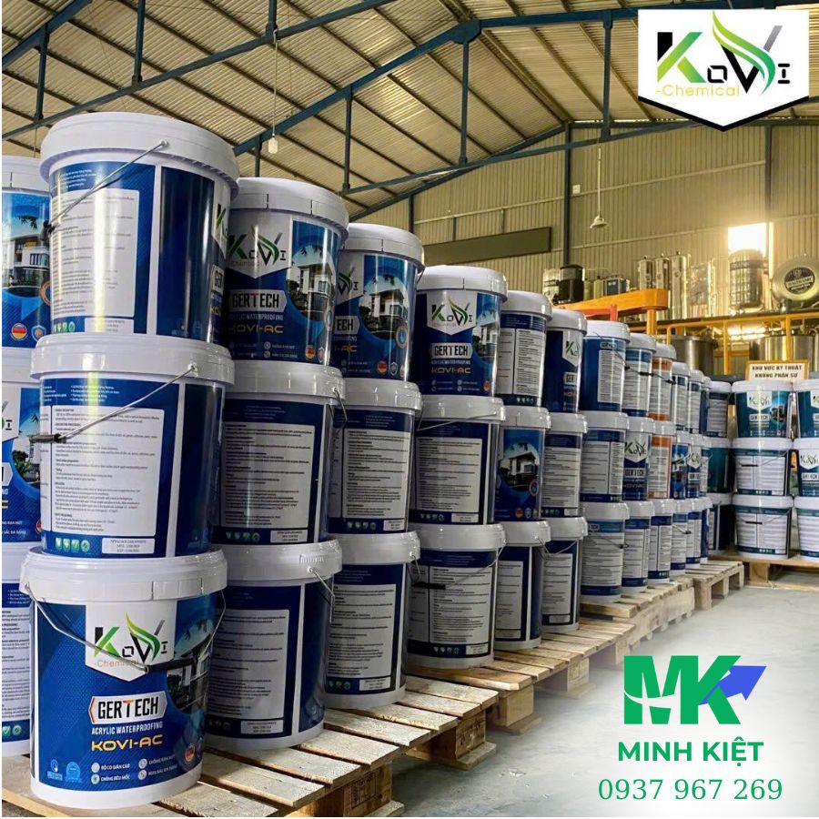 Chống thấm gốc acrylic Kovi AC