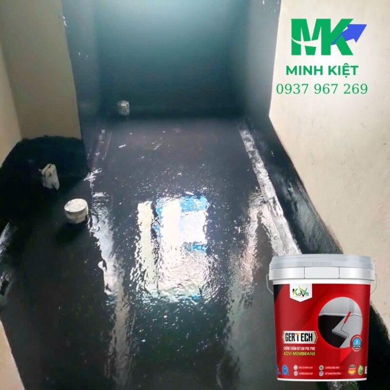Chống thấm gốc dầu - Kovi membrane
