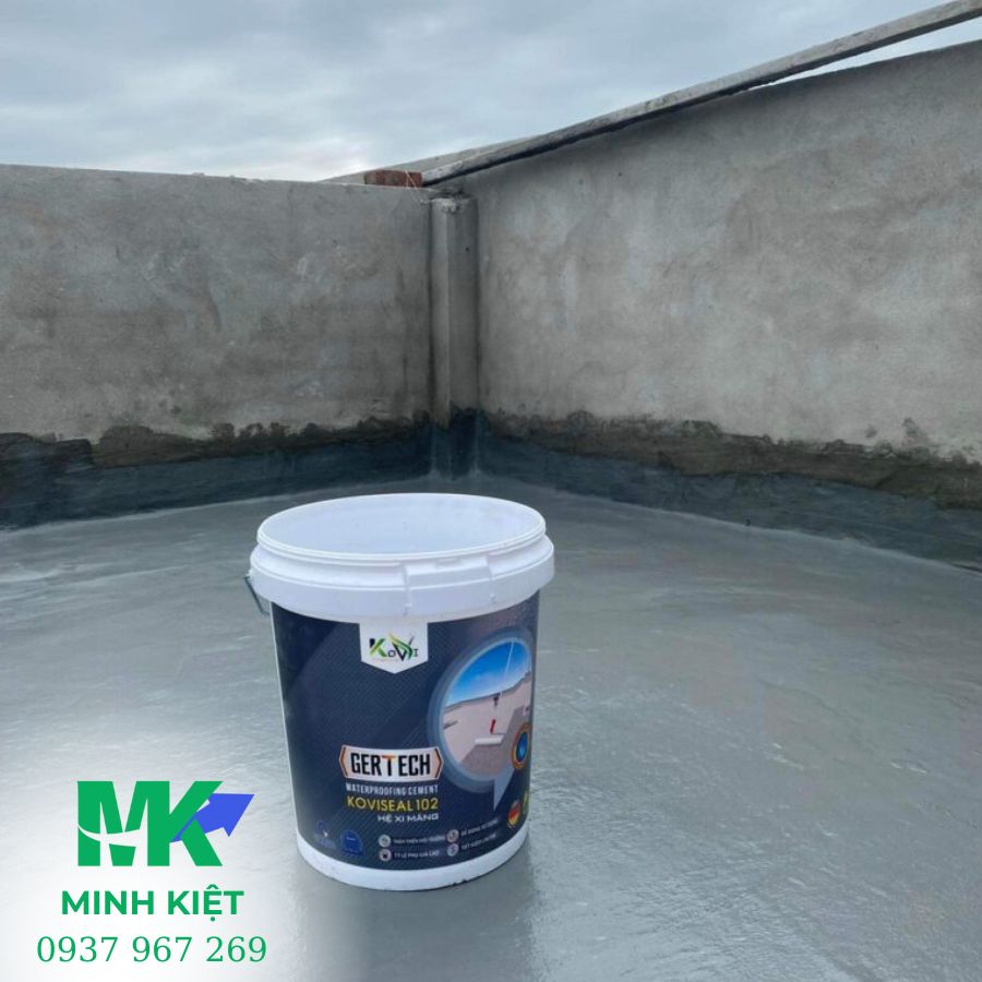 Chống thấm gốc xi măng KOVISEAL 102