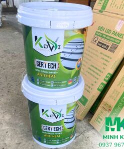 KOVI ANTI HEAT chống nóng mái tôn