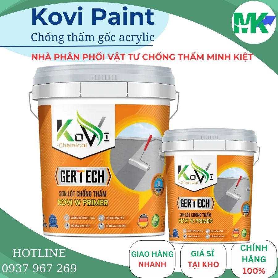 KOVI W PRIMER