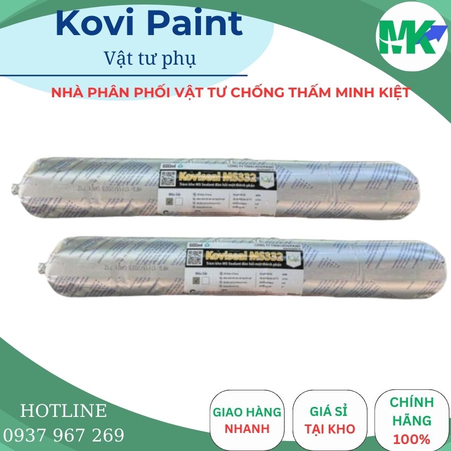 KOVISEAL MS332