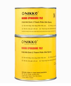 Keo 2 thành phần Nikko Epoxdure 752