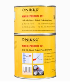 Keo epoxy Nikko Epoxdure 731