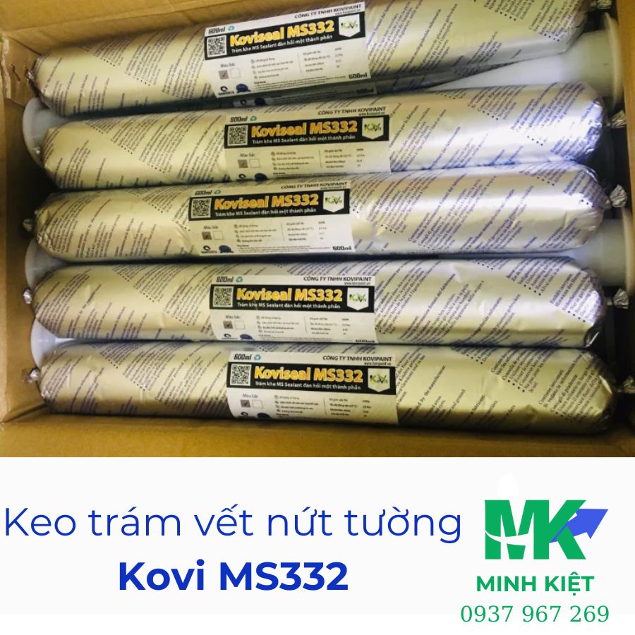 Keo trám khe - KOVISEAL MS332