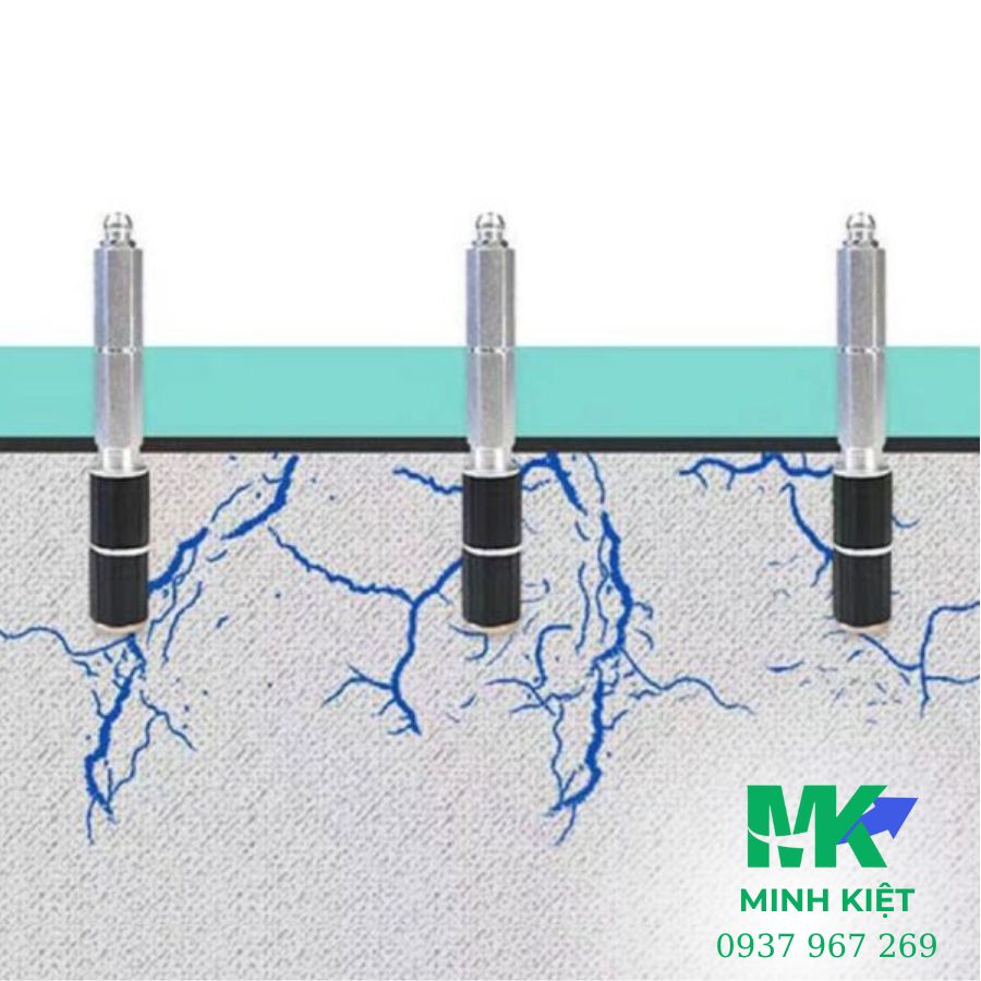 Kim bơm keo PU Epoxy A10