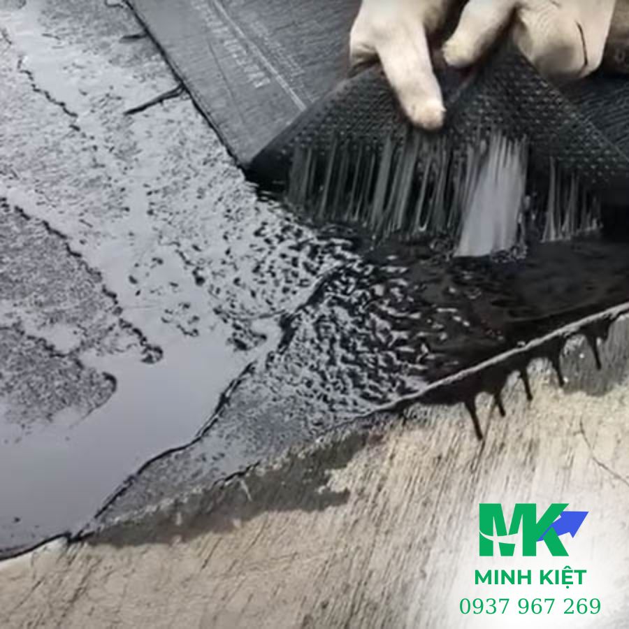 Lớp Lót Màng Khò Bitum Lemax Primer SB