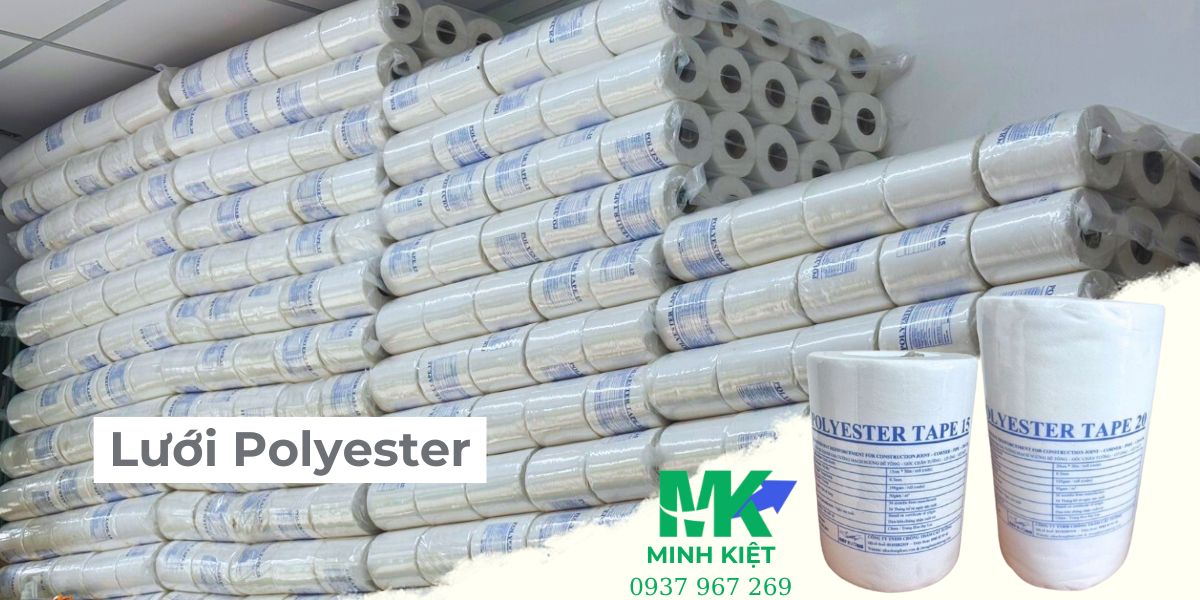 Lưới Polyester loại tốt