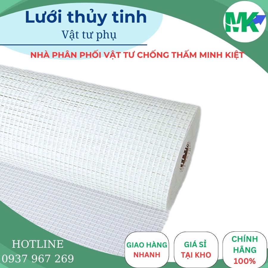 Lưới Thủy Tinh