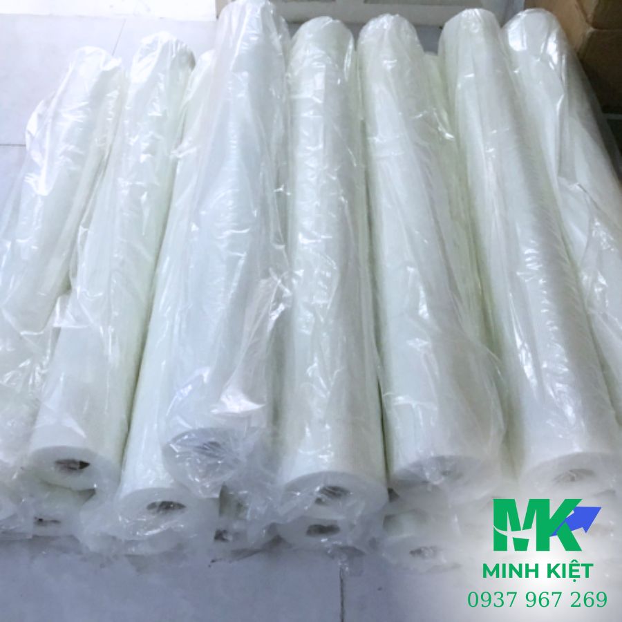 Lưới gia cường polyester khổ 1 mét