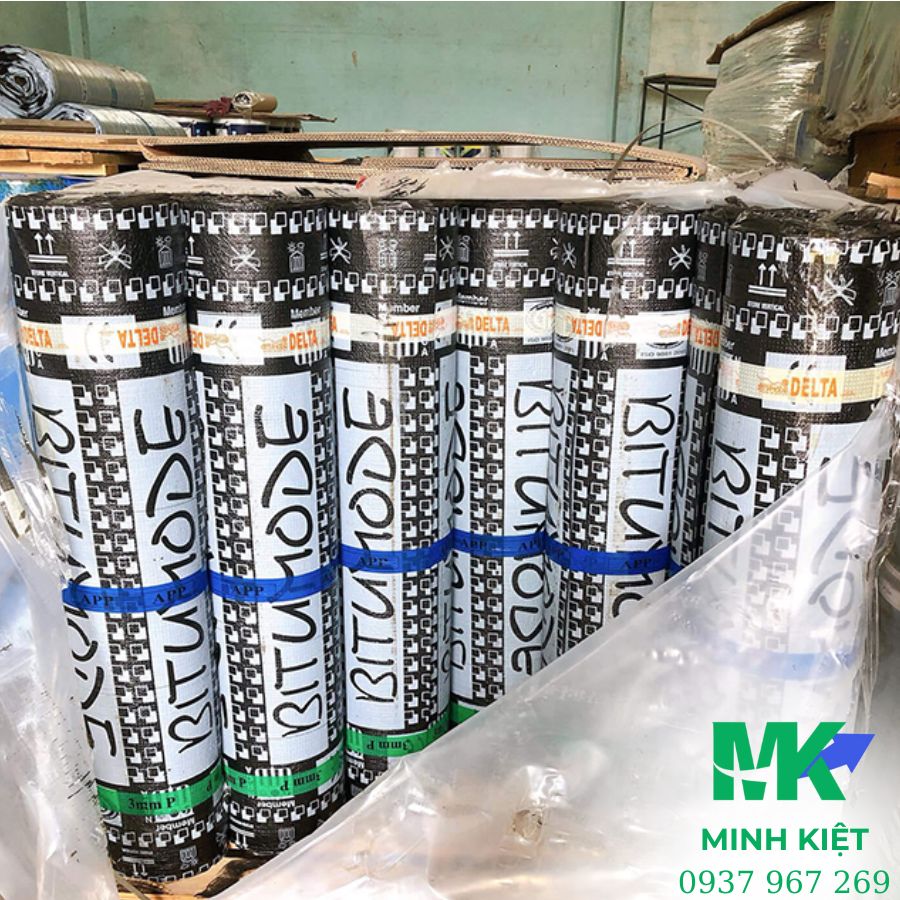 Màng chống thấm Bitumode