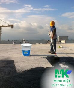 Miwa Bitumen - Lớp lót Primer gốc dầu