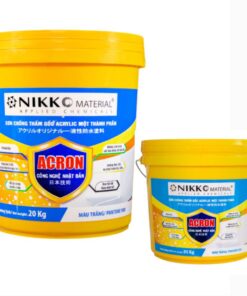 NIKKO ACRON Trắng