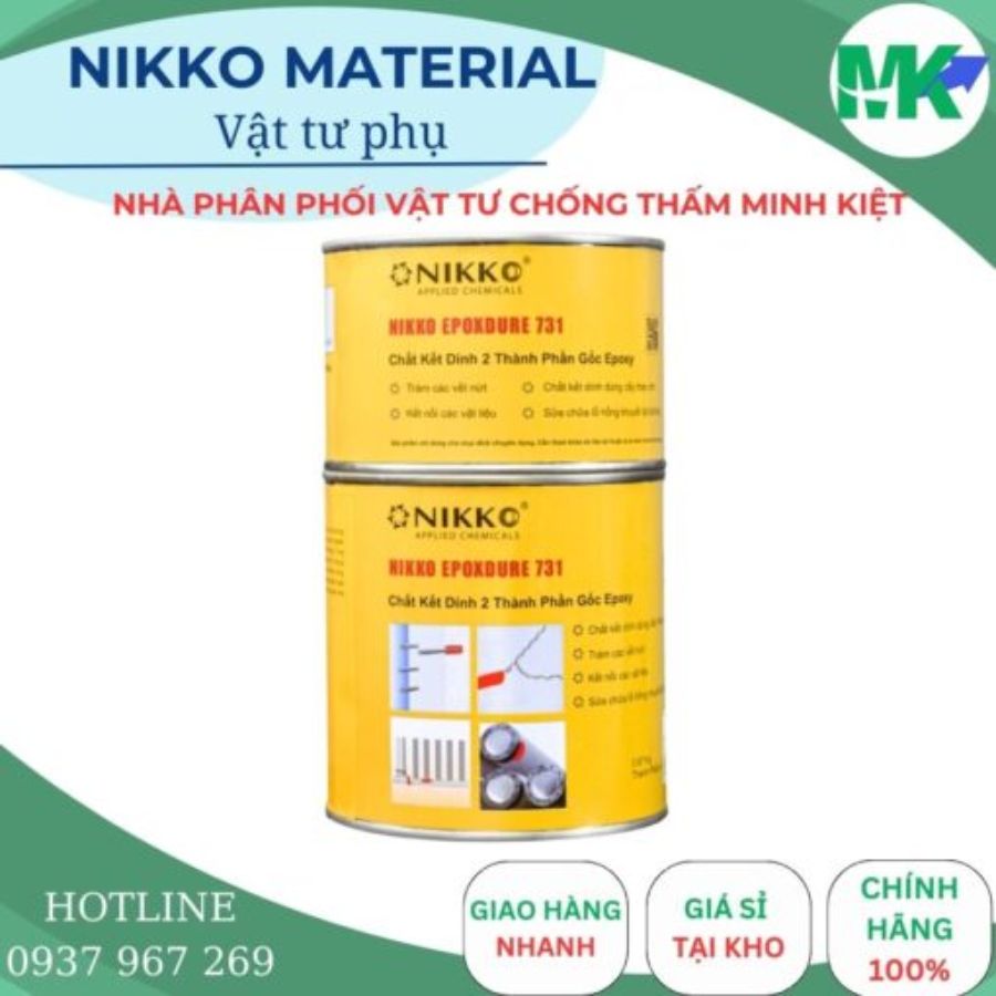 Nikko Epoxdure 731