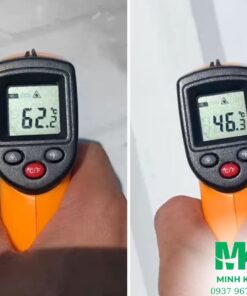Sơn cách nhiệt mái tôn Kovi Anti Heat