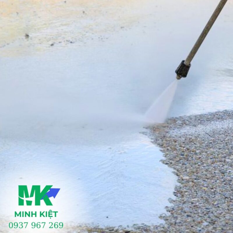 Sơn chống thấm gốc Acrylic Nikko Acron