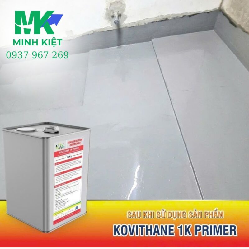 Sơn lót chống thấm KOVITHANE PRIMER 1K