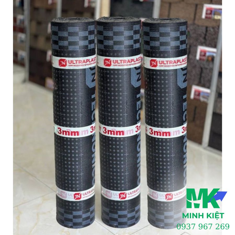 Tấm chống thấm Ultraplast khò nóng