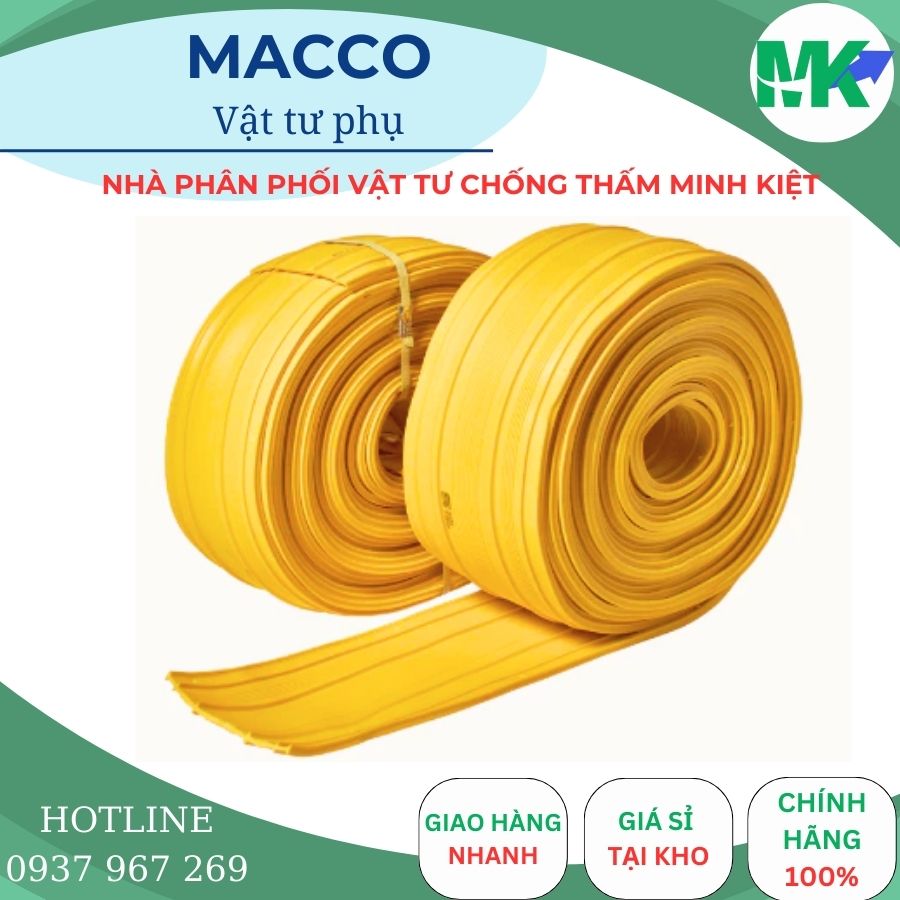 Băng Cản Nước Macco V200