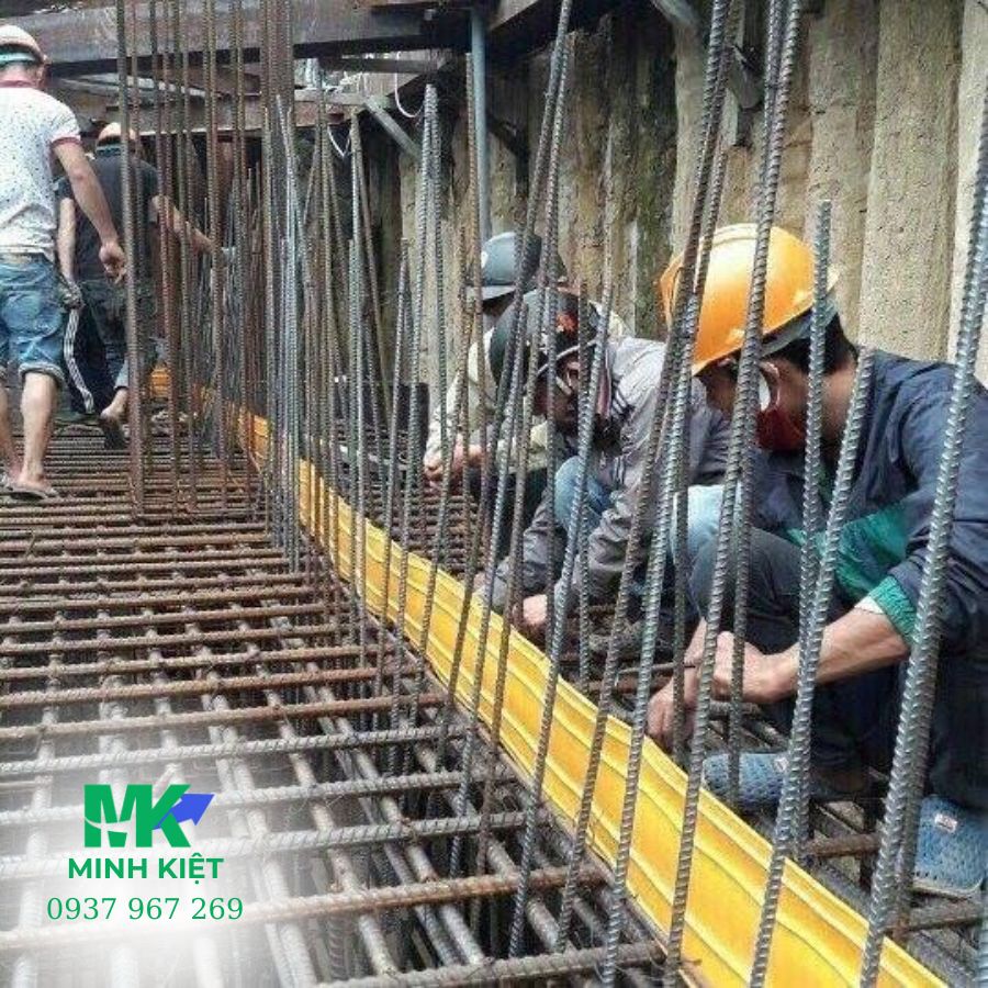 Băng cản nước waterstop v200