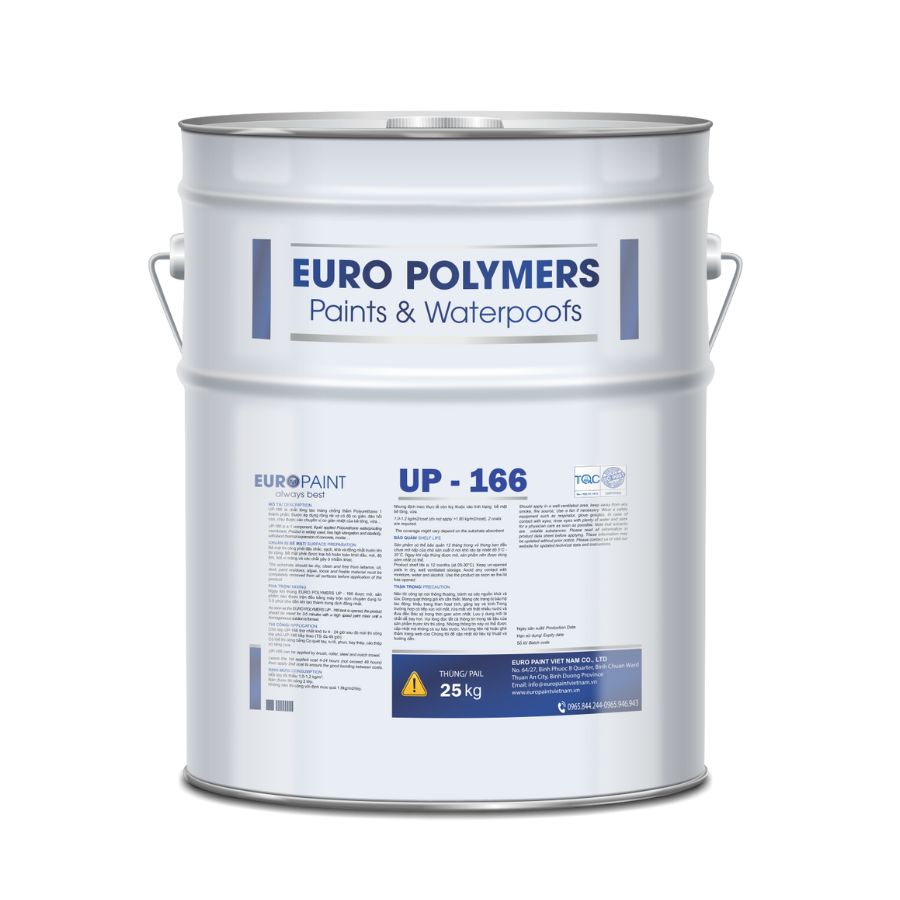Euro Polymers UP-166 VN Euro Polymers UP-166 VN