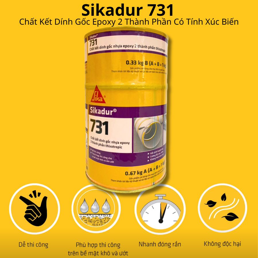 sika dur 731