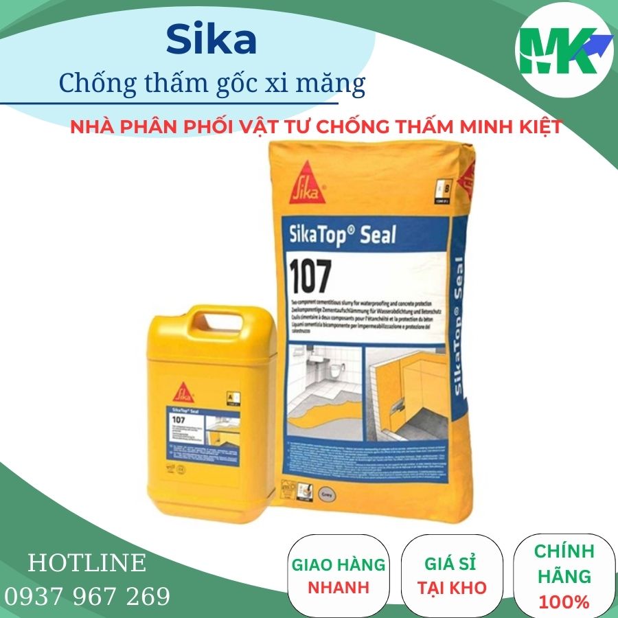 sika topseal 107