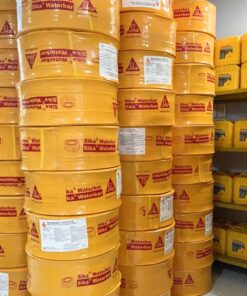 Băng cản nước PVC Sika Waterbar