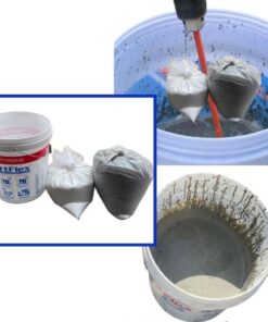 Chống thấm 2 thành phần gốc xi măng Komix SmartFlex