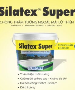 Chống thấm Silatex Super Gray