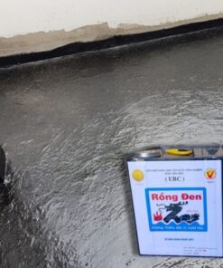 Chống thấm biutm Rồng Đen