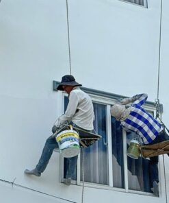 Chống thấm tường ngoài Silatex Super