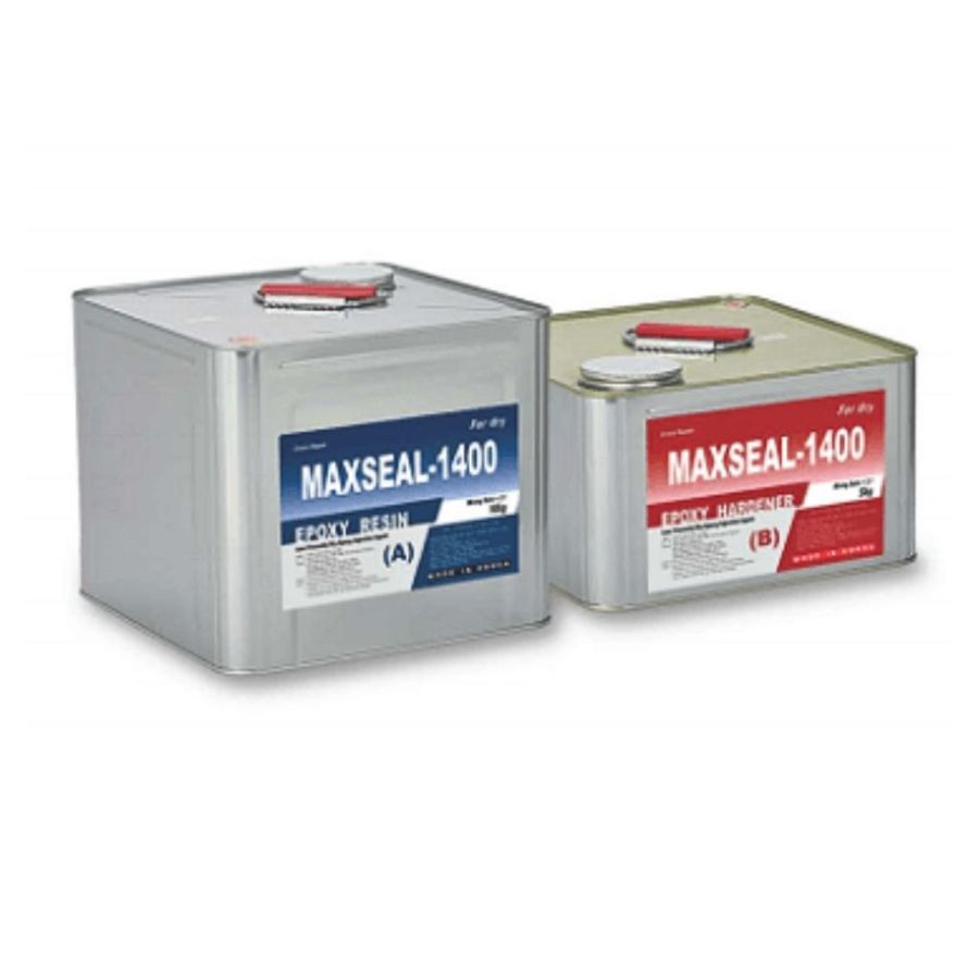 Keo AB 2 thành phần Epoxy SL-1400 Maxseal Keo AB 2 thành phần Epoxy SL-1400 Maxseal