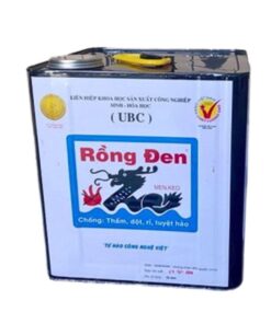 Keo chống thấm Rồng Đen
