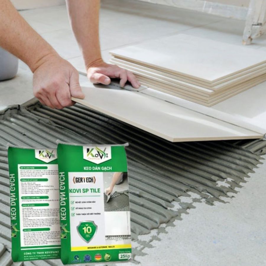 Keo ốp lát gạch Kovi SP Tile