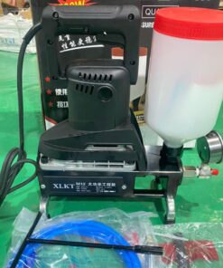 Máy bơm keo XLKT 9999