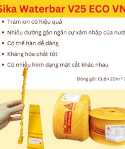 Sika Waterbar V25 ECO VN