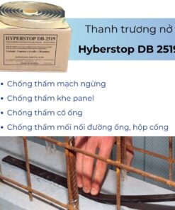 Thanh trương nở Hyberstop