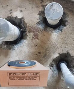 Thanh trương nở chống thấm cổ ống Hyberstop DB 2519