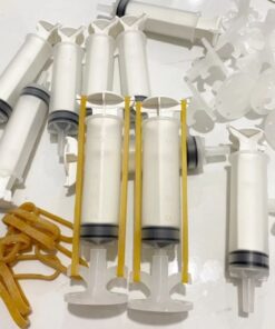 Xi lanh bơm keo 50cc