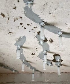 Xi lanh bơm keo chống thấm 50cc