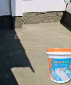 Xi măng chống thấm NanoFlex