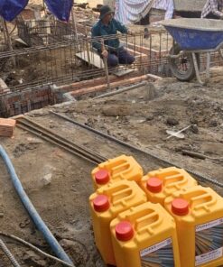 dung dịch tẩy rỉ sét Nikko Antirust